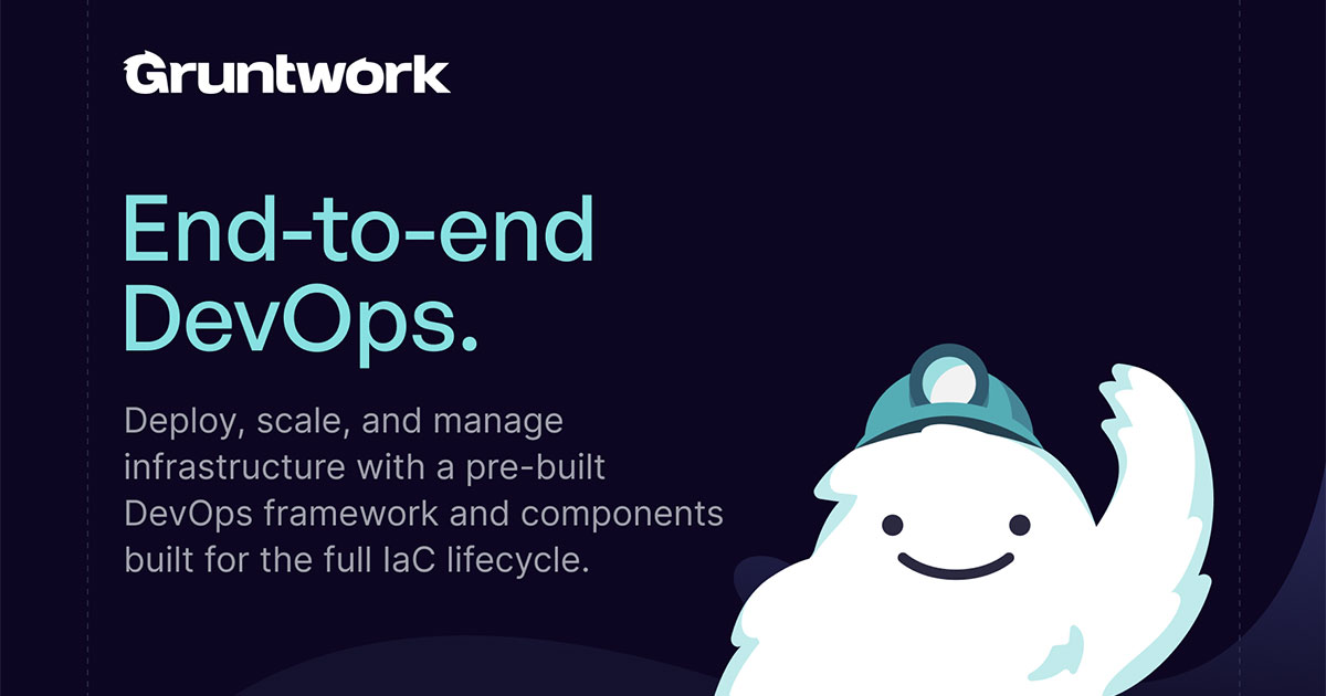 Deploying your first Gruntwork Module | Gruntwork Docs
